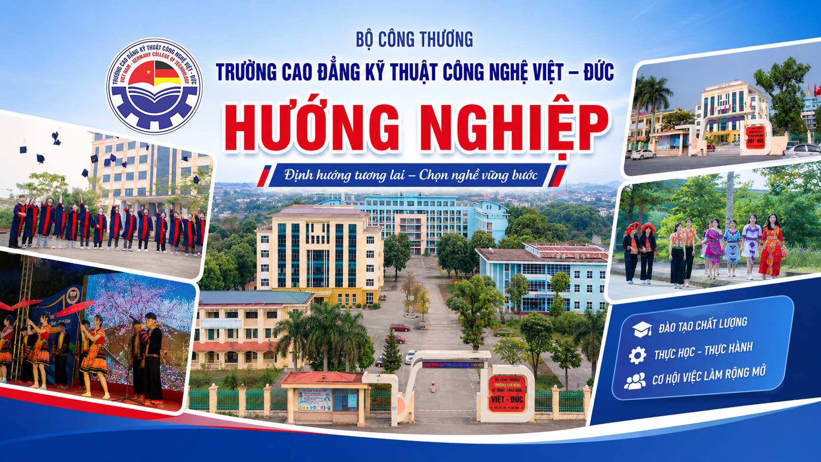 HƯỚNG NGHIỆP